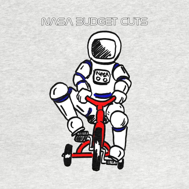 NASA Budget Cuts by mentaone